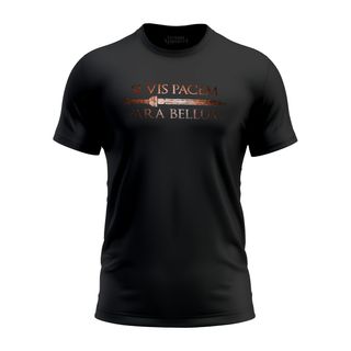 Nome do produtoCamiseta militar Si vis pacem Para Bellum Ronin Apparel