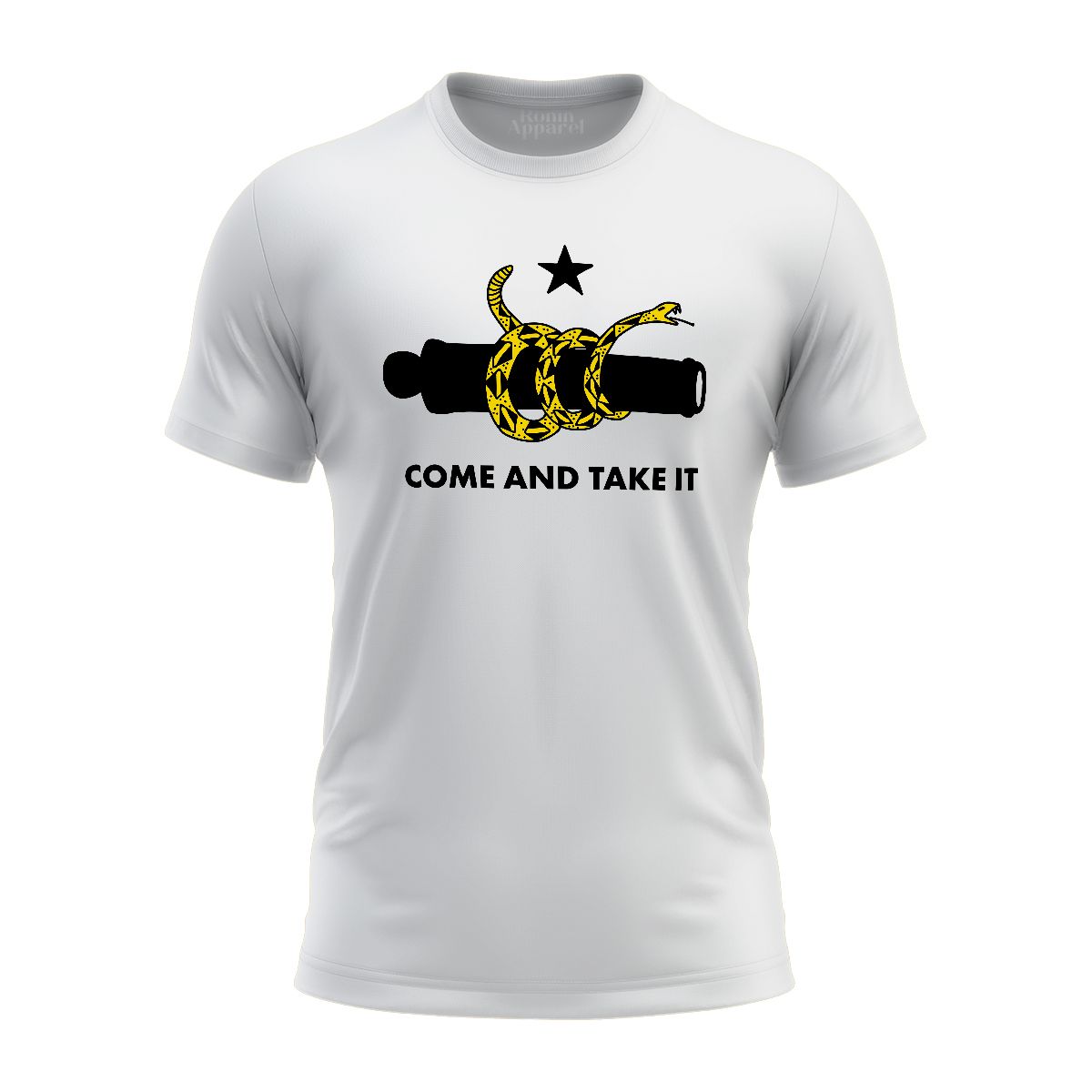 Nome do produto: Camiseta militar come and take it Ronin Apparel