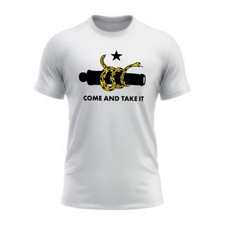 Nome do produtoCamiseta militar come and take it Ronin Apparel