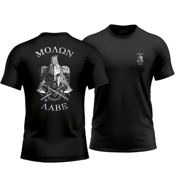 Camiseta Molona Labe Project Armour