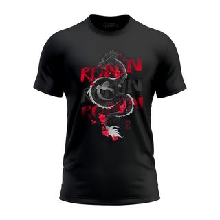 Camiseta militar Ronin The First Dragon