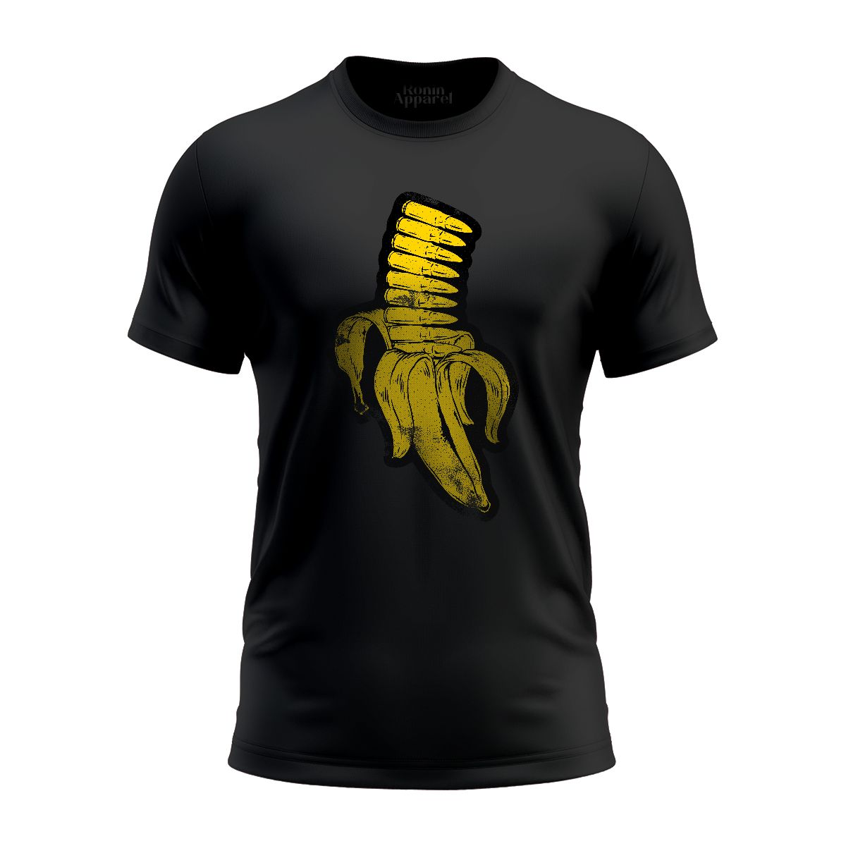 Nome do produto: Camiseta militar banana guns Ronin Apparel