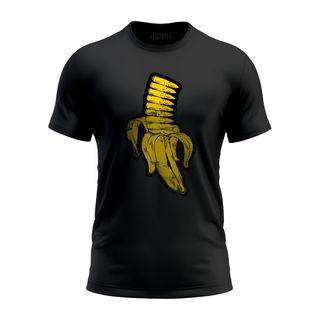 Nome do produtoCamiseta militar banana guns Ronin Apparel