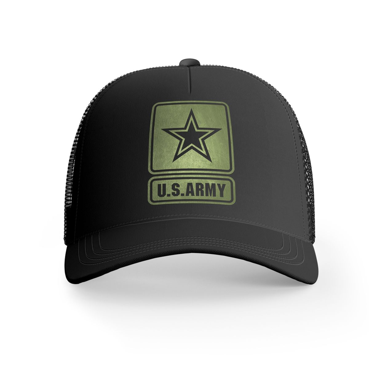 Nome do produto: Boné Militar US ARMY Ronin Apparel