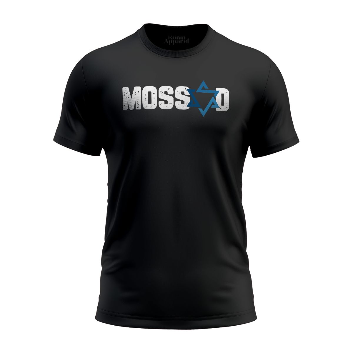 Nome do produto: Camiseta Militar Mossad Ronin Apparel