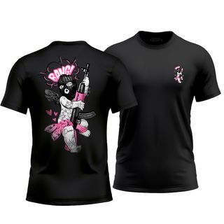 Nome do produtoCamiseta Bang Project Armour Ronin Apparel