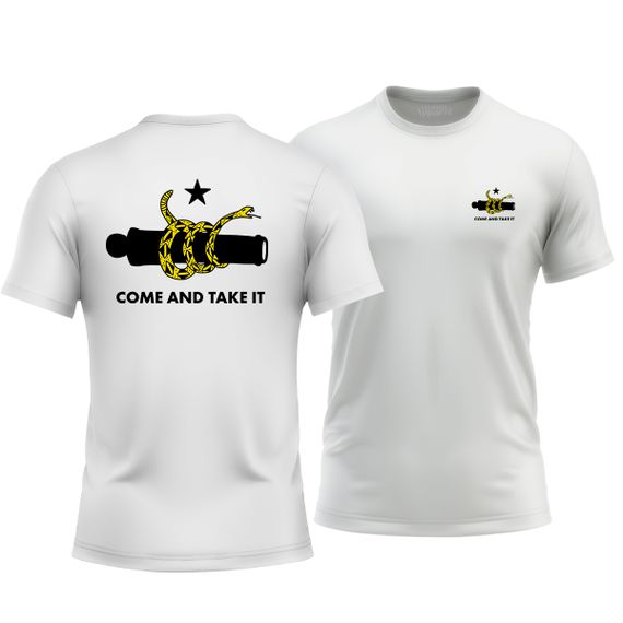 Camiseta Come And Take IT Project Armour Ronin Apparel