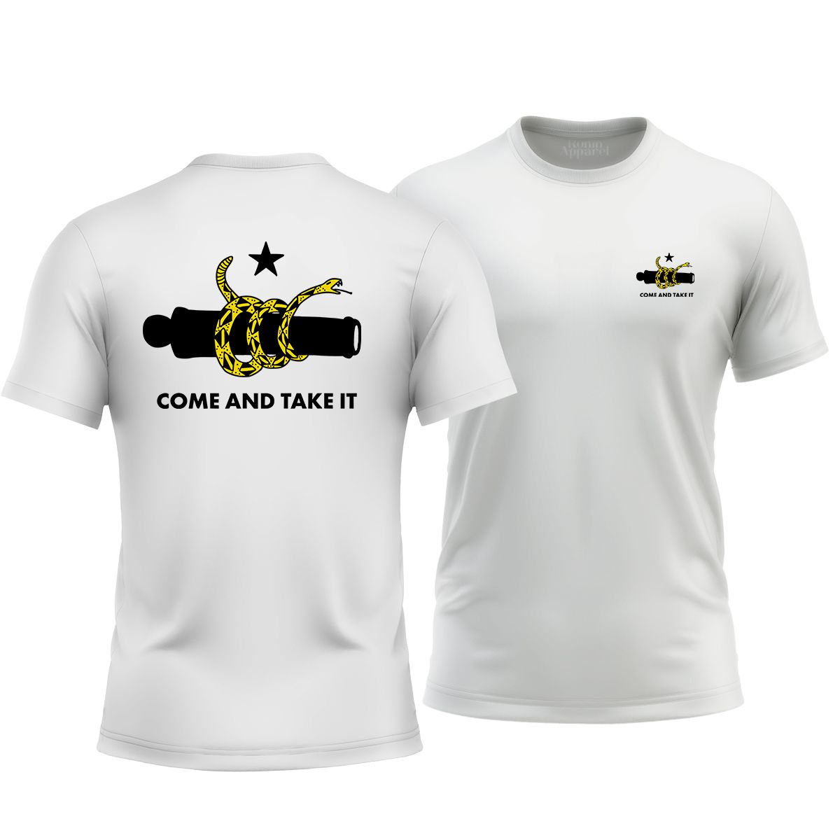 Nome do produto: Camiseta Come And Take IT Project Armour Ronin Apparel