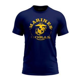 Nome do produtoCamiseta Militar Marines Corps OORAH Ronin Apparel