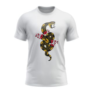 Nome do produtoCamiseta Militar Join Or die Ronin Apparel