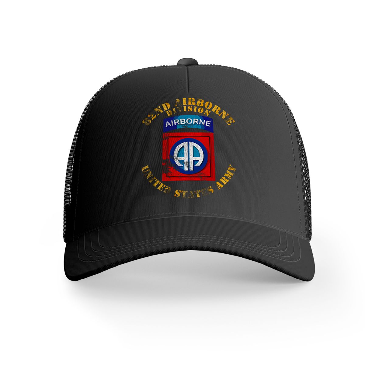 Nome do produto: Boné Miltiar 82ND Airborne Division