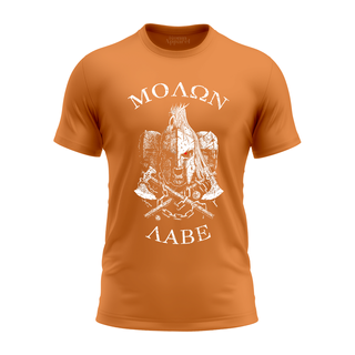 Nome do produtoCamiseta Militar Molon Labe Ronin Apparel