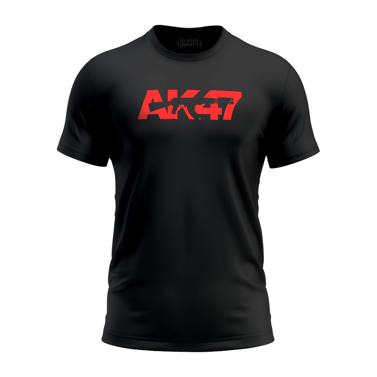 Nome do produto: Camiseta militar AK47 Ronin Apparel