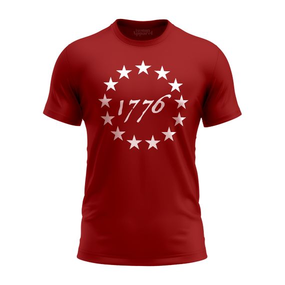 Camiseta American Revo 1776