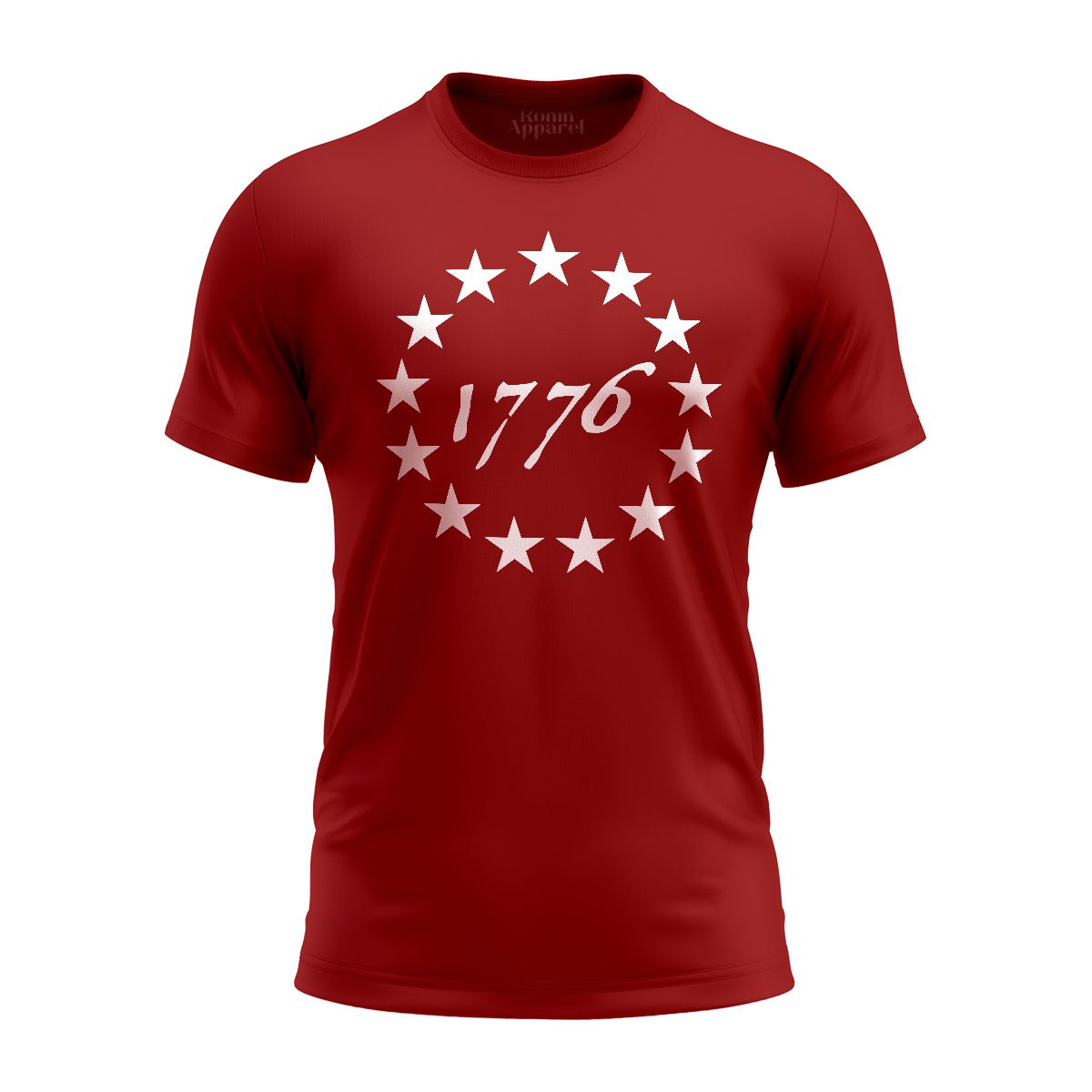 Nome do produto: Camiseta American Revo 1776