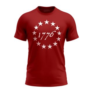 Nome do produtoCamiseta American Revo 1776