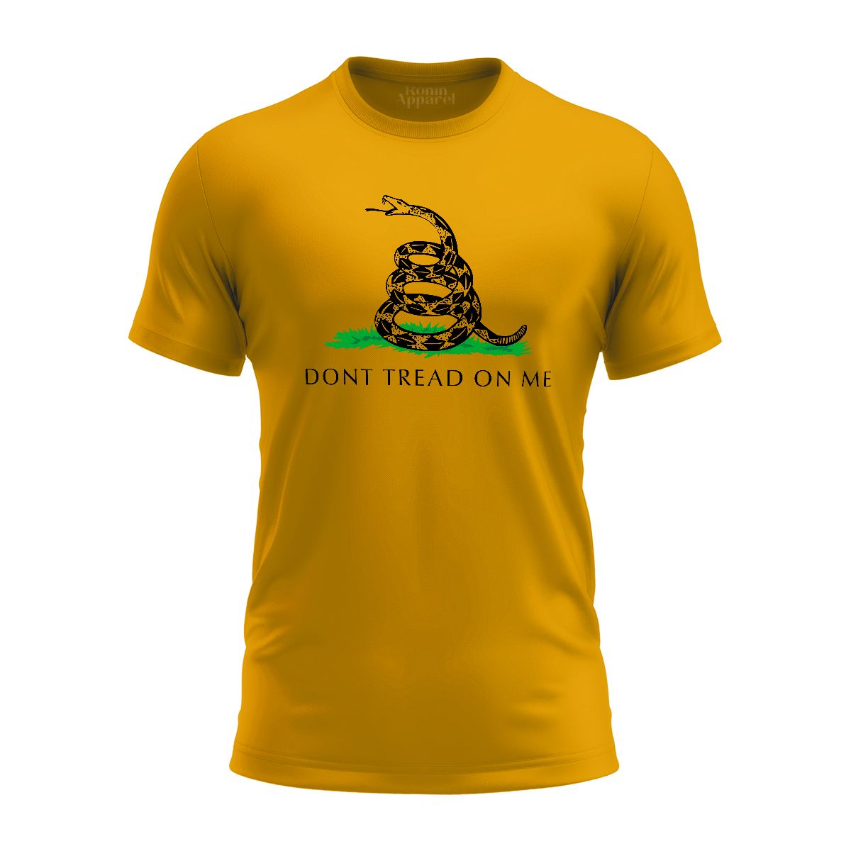 Nome do produto: Camiseta Dont Tread On Me Ronin Apparel