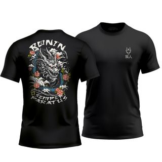 Nome do produtoCamiseta Ronin Semper Paratus Project Armour