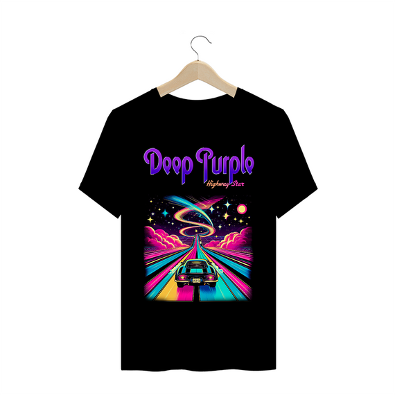 Camiseta Deep Purple 