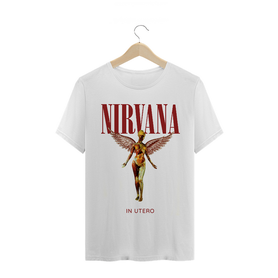 Camiseta Nirvana 