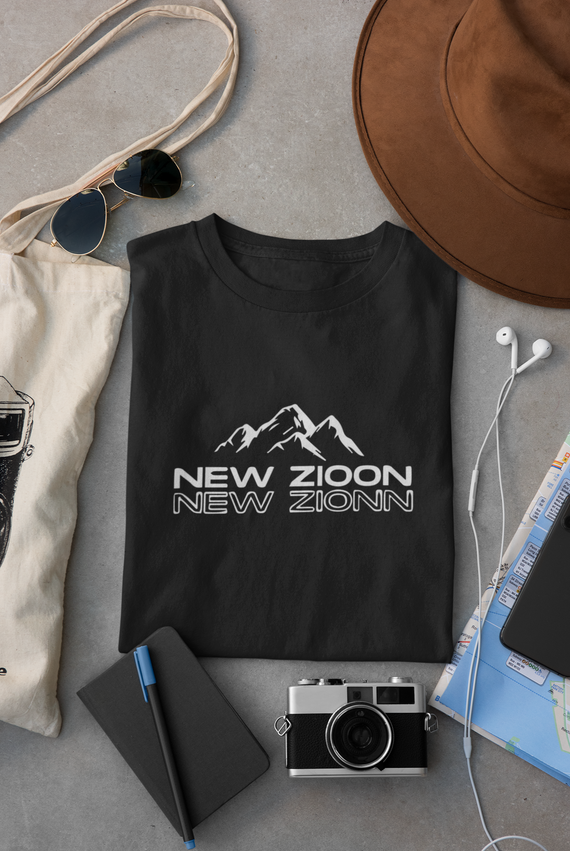 Camiseta New Zioon 