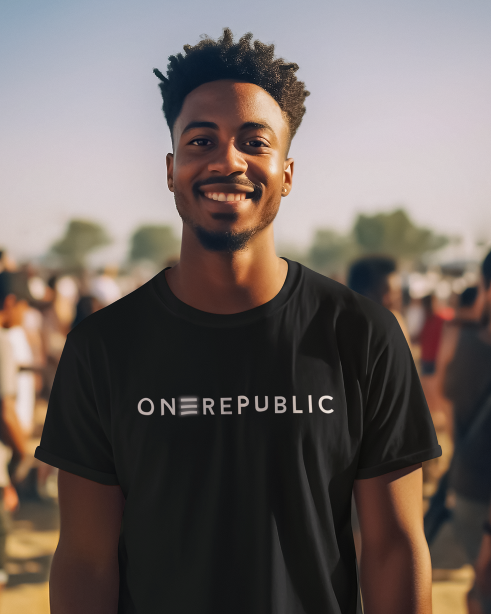 Nome do produto: T-Shirt Classic - Onerepublic