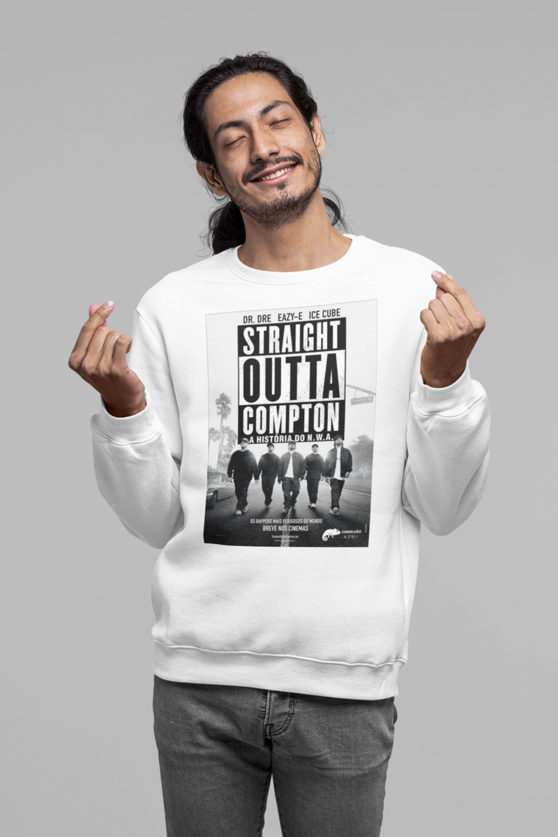 Nome do produto: Straight Outta Compton