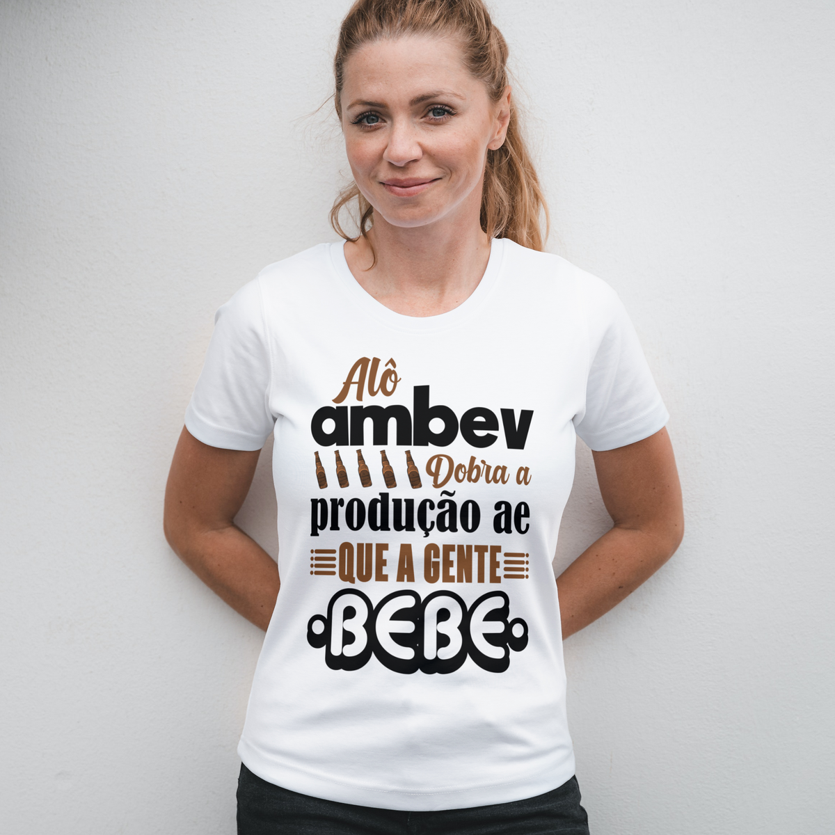 Nome do produto: ALÔ AMBEV