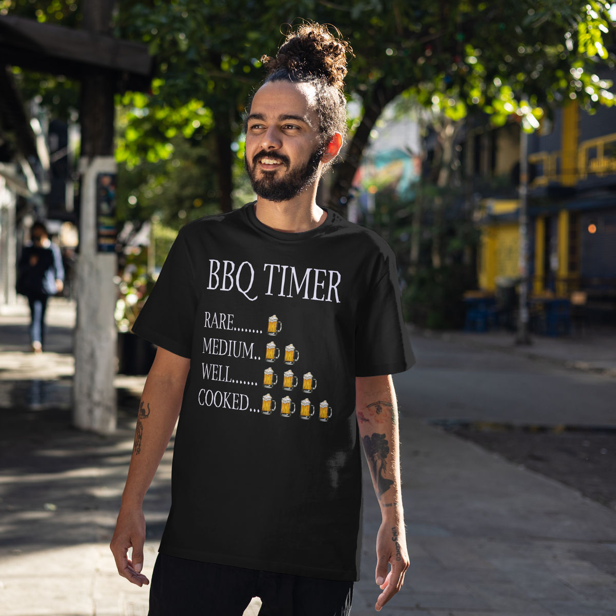 Nome do produto: BBQ TIMER