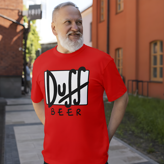 DUFF BEER