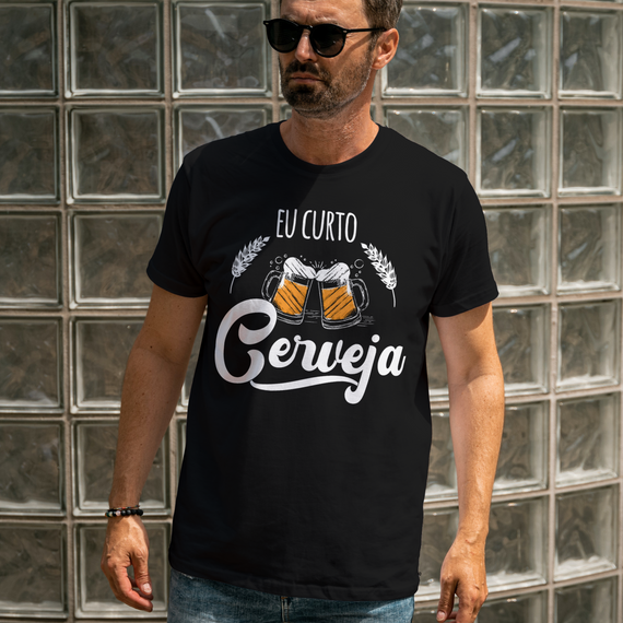 EU CURTO CERVEJA