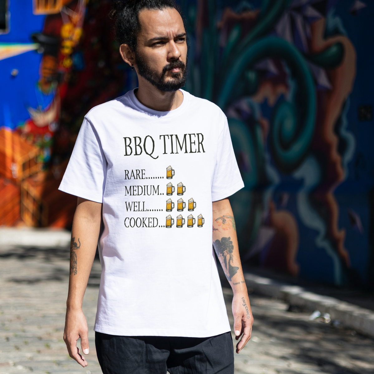 Nome do produto: BBQ TIMER