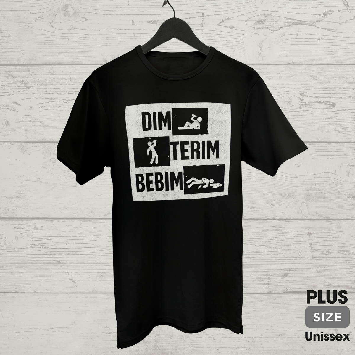 Nome do produto: PLUS SIZE - DIM TERIM BEBIM