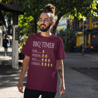 Nome do produtoBBQ TIMER