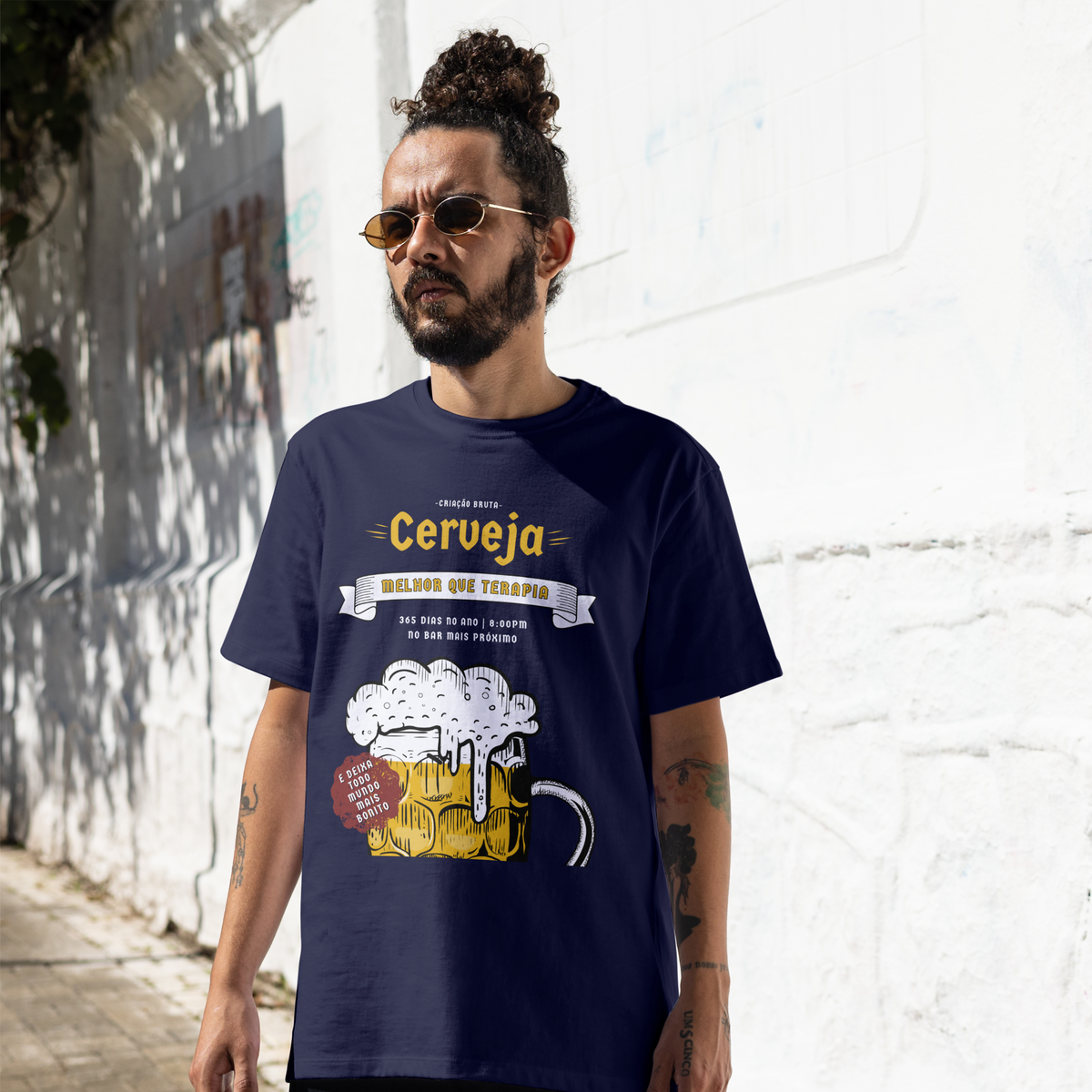 Nome do produto: CERVEJA MELHOR QUE TERAPIA