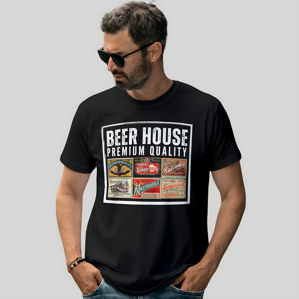 Nome do produto: BEER HOUSE PREMIUM QUALITY