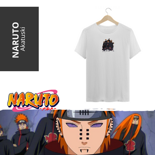 Camiseta Naruto.: Pains