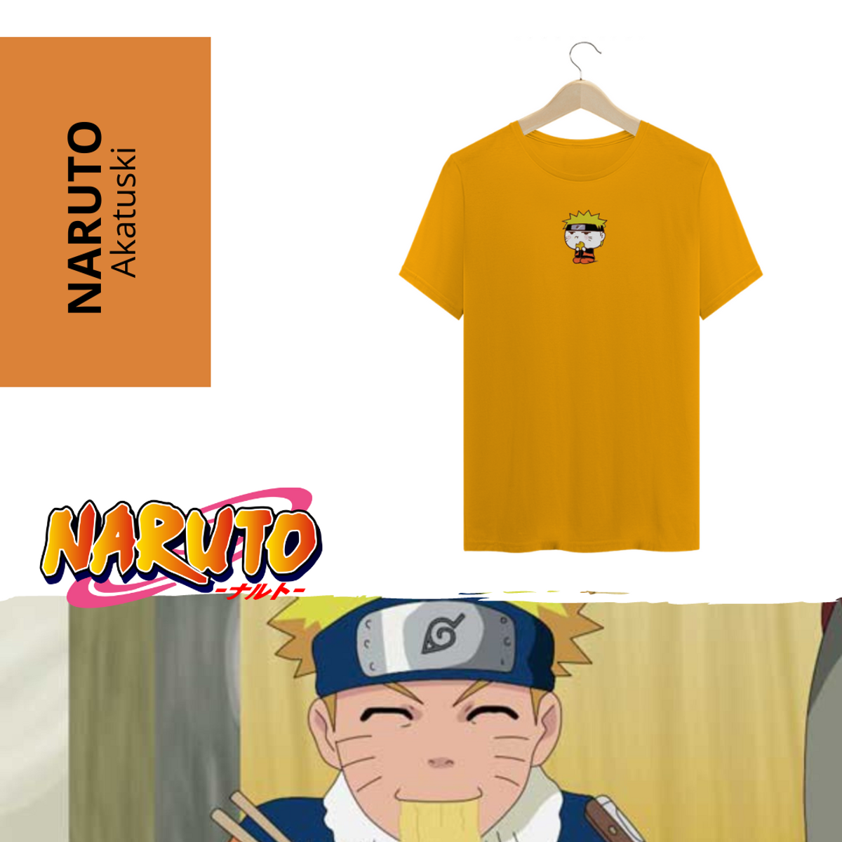 Nome do produto: Naruto Poker Face