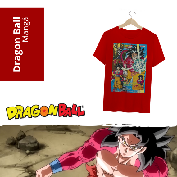 Goku Super Sayan 4