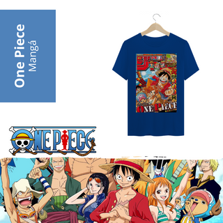 Nome do produtoCamiseta One Piece Nº900
