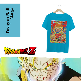 Camiseta Dragon Ball Nº16