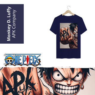 Camiseta Monkey D. Luffy