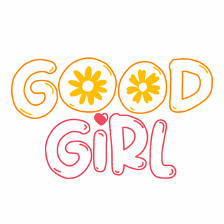 Nome do produtoGood Girl - Flores