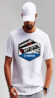 Nome do produtoCAMISETA YAMAHA MT 07 CLUB