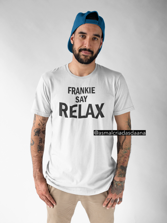 Frankie Say Relax