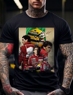 Nome do produtoAyrton Senna