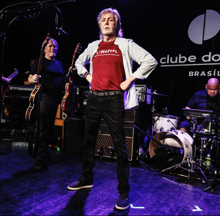 Nome do produtoLIVERPOOL (McCartney no Clube do Choro)