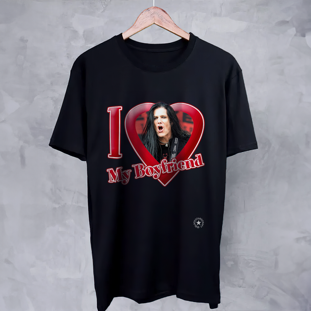 Nome do produto: I Love My Boyfriend Todd Kerns