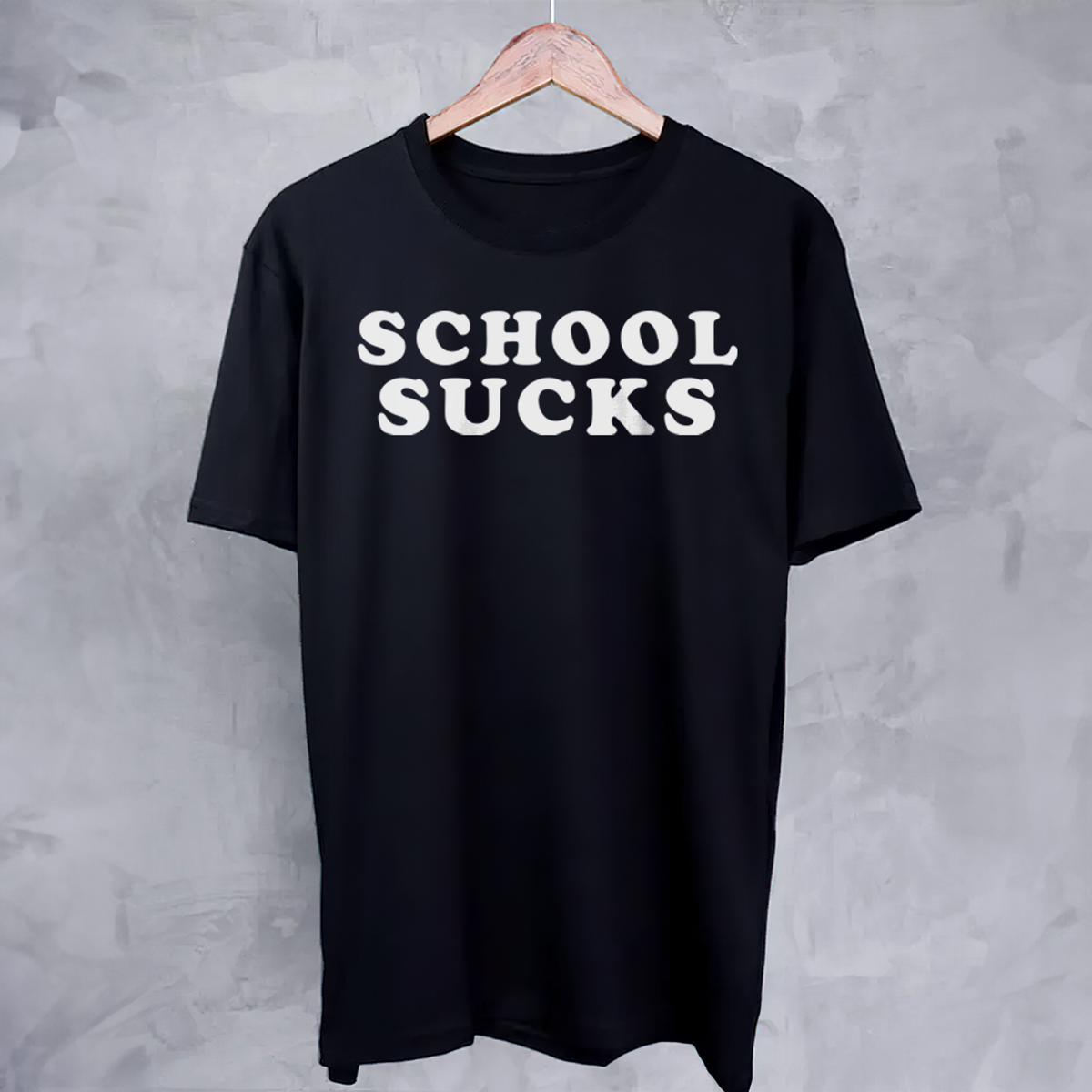 Nome do produto: School Sucks