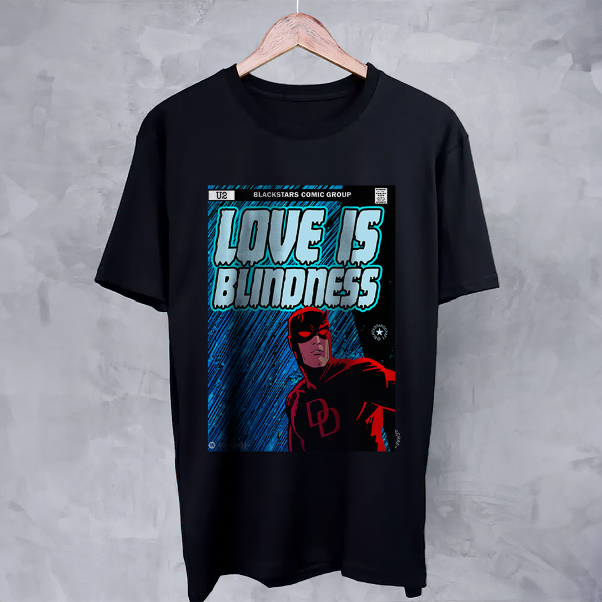 Nome do produto: Love Is Blindness (U2)